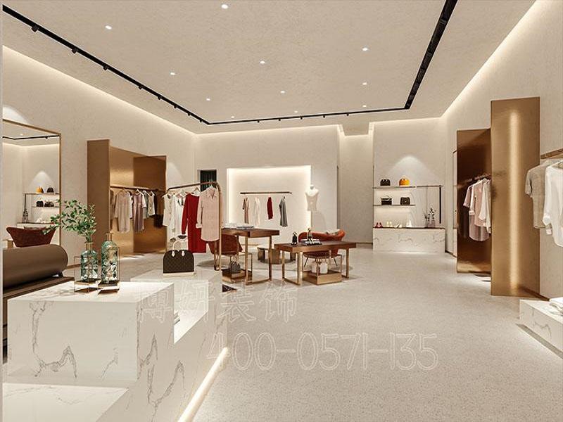 专卖店装修如何做预算