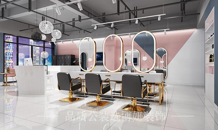 杭州开一家设计时尚的理发店，需要多少钱？