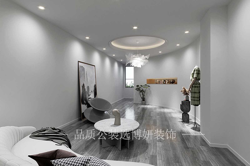 杭州买手店装修设计案例
