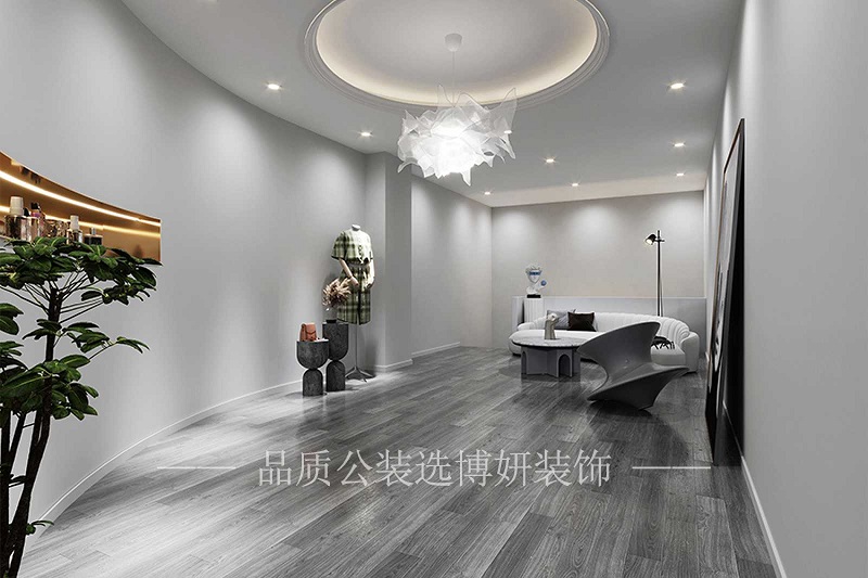 杭州买手店装修设计案例