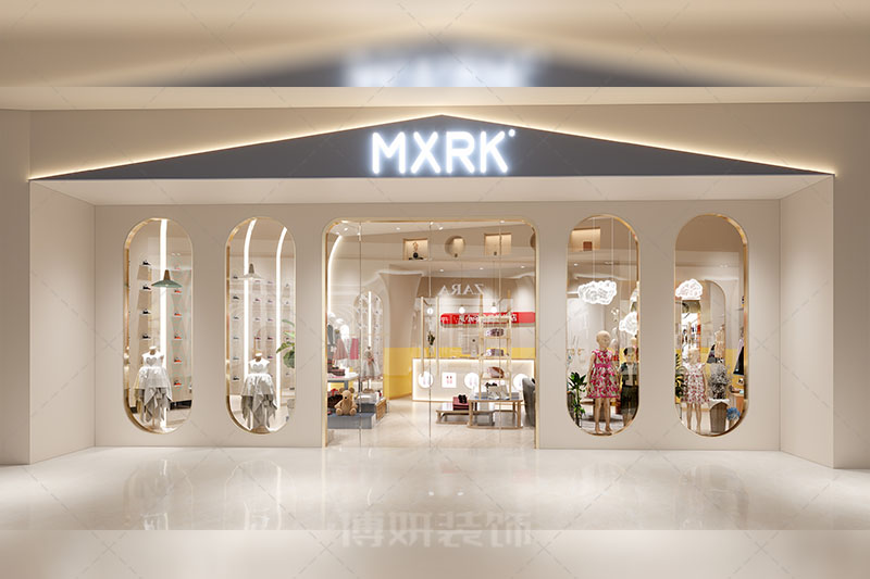 服装店装修,服装店装潢设计,服装店装修效果图,装修公司