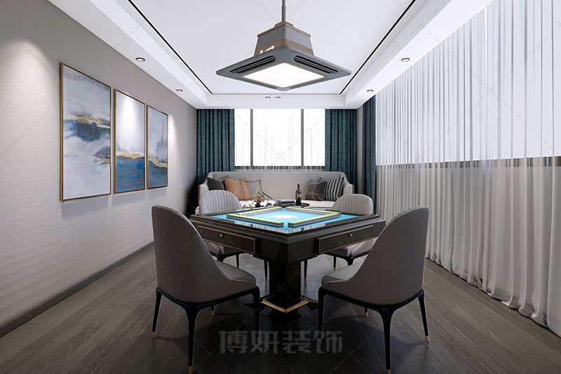 杭州会所怎么装修好？中小型会所设计有哪些要求? 